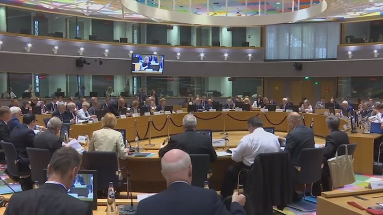 Yekîtiya Ewropa Tirkiye siza da